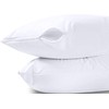 Utopia Bedding Waterproof Cushion Cover 40 x 145 cm (Set