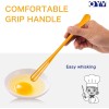 OYV 2 Pcs Mini Whisk & Spoon Set, 8.5" Small