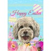 Maltipoo - Best of Breed - HHS Easter House Flag