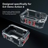 CYNOVA Osmo Action 6 Cage for DJI Osmo Action 6