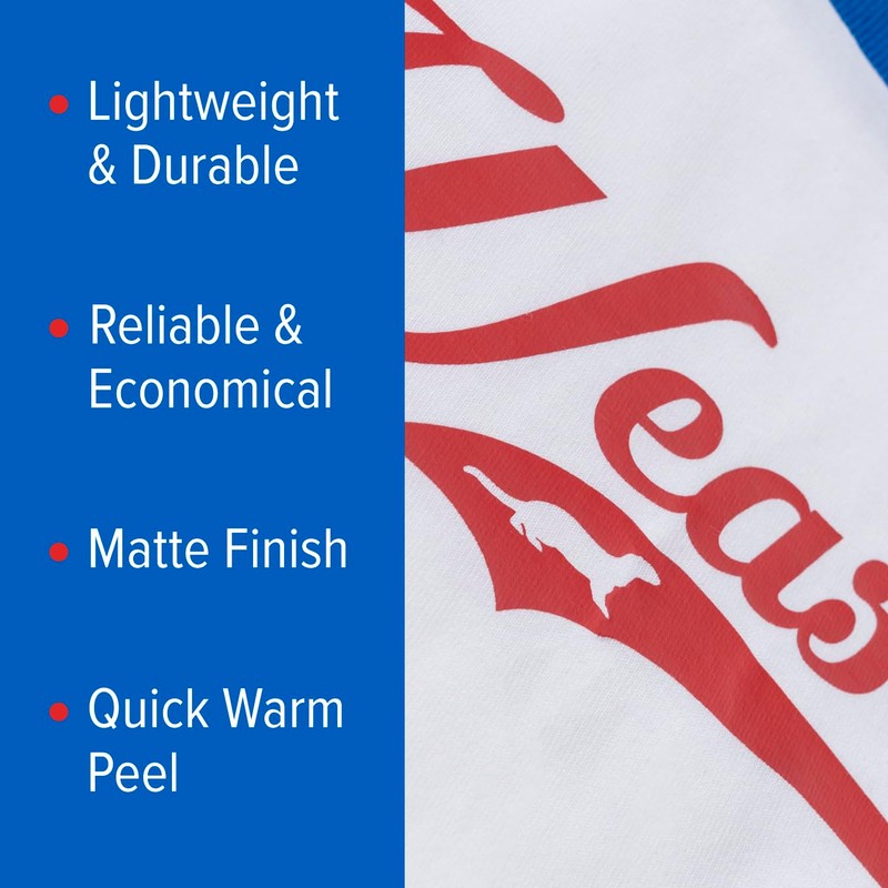 Stahls' Stahls' HTV Heat Transfer Vinyl CAD-Cut T-Shirt Pro Lab-Tested