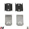 Hurst 3327305 Replacement Isolator & Retainer Clip Set For OE