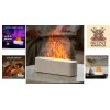 Aromatherapy Diffuser - 7 Color LED Lights & 150ml Cool