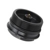 SPYMINNPOO Bicycle Fork Valve Nut, Aluminium Alloy Air Fork Tooth