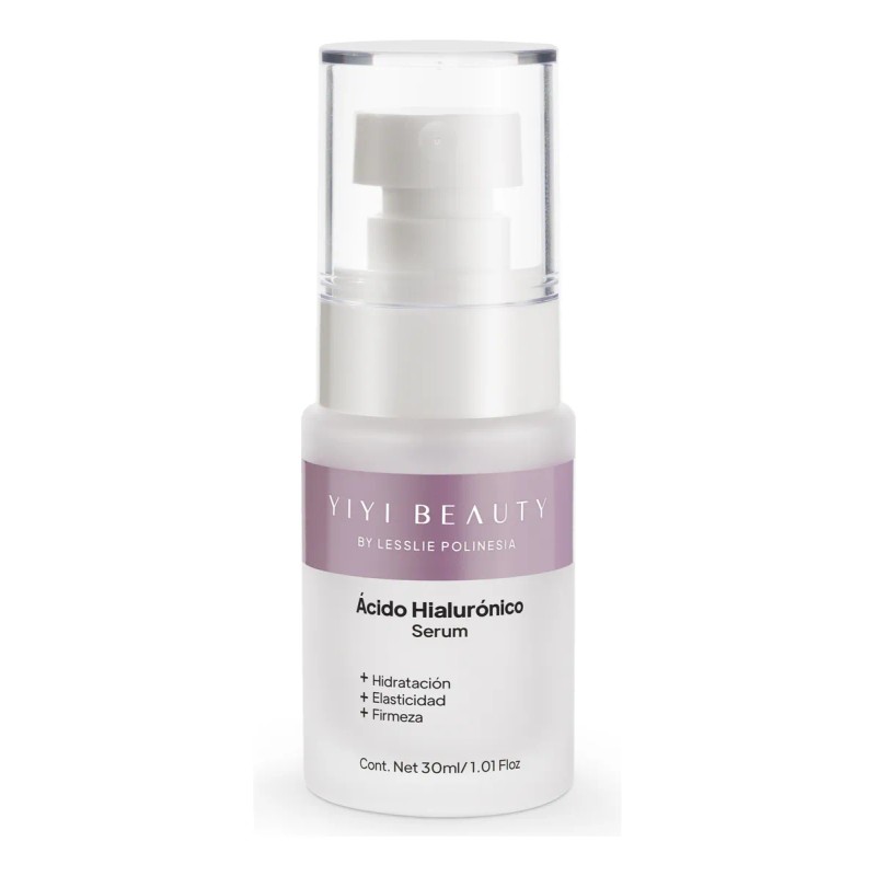 Sérum Yiyi Beauty | Ácido Hialurónico 30ml Normal Día/noche