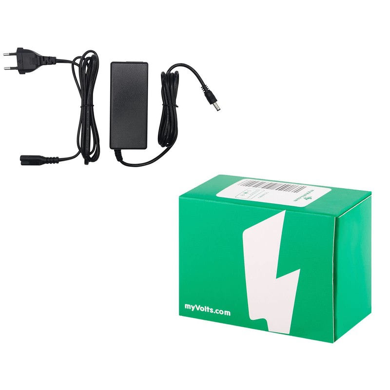 MyVolts 12 V EU Power Supply Compatible with Medisana RC