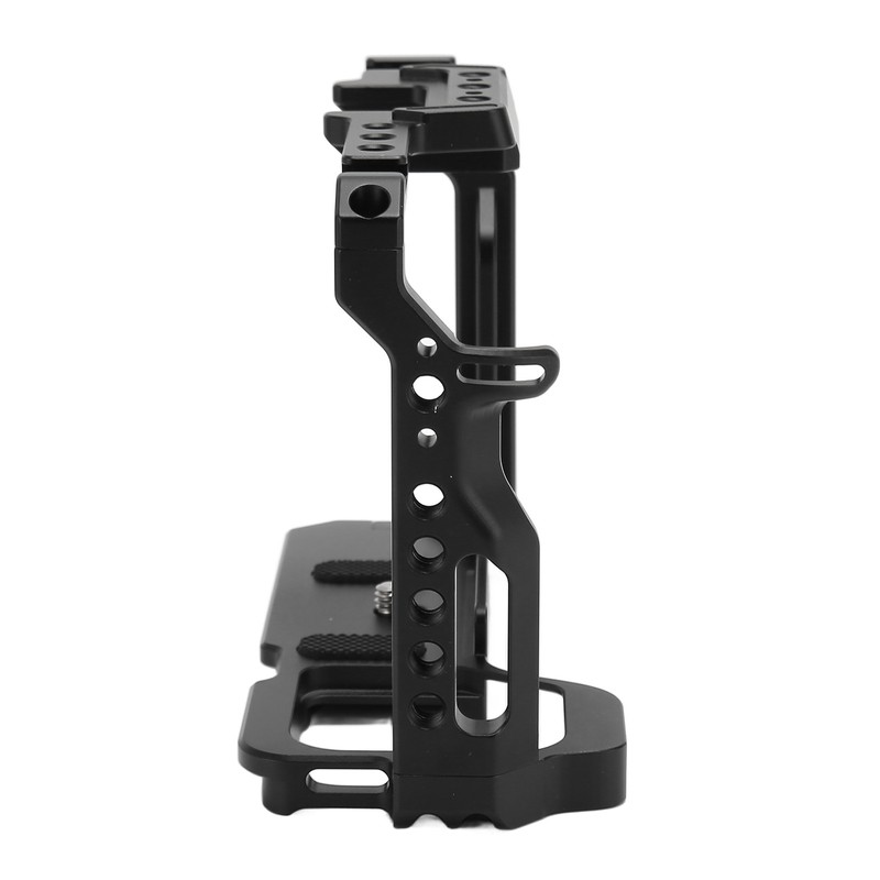 Camera Full Cage for A7M4 A7R3 Aluminum Alloy Camera Video