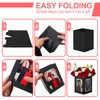 EQOREIIN 15 Pack Graduation Box Centerpieces for Table 6/7 In
