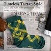Timeless Tartans Xavier University Cotton Socks