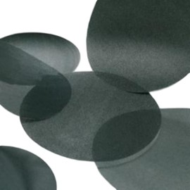 Floor Sanding Mesh Finishing Screens, 20 Inch for Low-Speed 175-350 RPM Buffer/Polisher/Scrubbers, Pack of 10 (100 Grit)