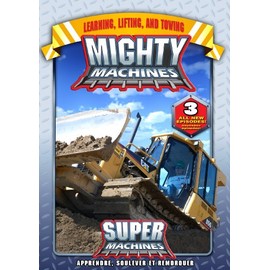 Mighty Machines: Learning, Lifting and Towing