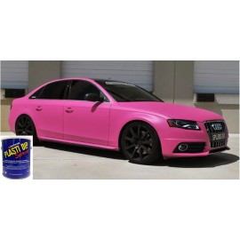 Performix Plasti Dip 1 Gallon  Fierce Pink Performix Plasti Dip Ready to Spray Rubber Dip Coating