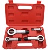 Metal Nut Splitter Cracker, Metal Nut Splitter Breaker Manual Pressure