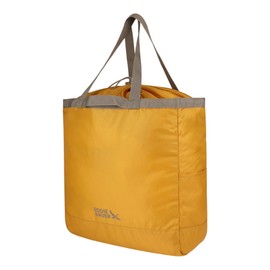 Eddie Bauer Stowaway Packable Tote Bag | Lightweight | Compact | Cinch Closure | Ripstop Nylon | 25L Capacity, Field Gold