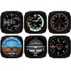 New Trintec 2060 Series 6 Piece Instrument Coaster Set of