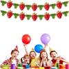 Seyal® Real Strawberry Garland Decoration