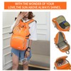 Lywencom Hiking Backpack,30l sporty lightweight folding waterproof ultralight backpack for