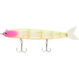 Hmkl ALIVE BAIT F Ghost Yaya, 5.5 inches (140 mm) / 0.6 oz (16.5 g)