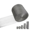 5" X 100 ft 304 Stainless Steel Mesh, Wire Mesh