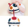 Stress Relief Press Toy Multifunctional Comfortable Touch Early Educational Finger