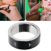 Smart Ring 25mAh Magnetic Charging Bluetooth Remote Control Page Turner