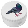 'Cute Pigeon' Compact Pencil Sharpener (PS00044701)