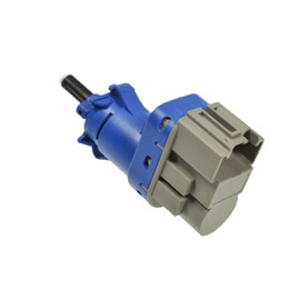 I Little Bamboo Interruptor de luz de freno de 4 pines compatible con Ford F-150 F-250 F-350 Super Duty Focus Fusion Expedition, SLS510 interruptor de luz de freno de repuesto para Mazda 6 Lincoln MKC MKT SW6559