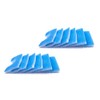 vhbw 10x G3 Filter Compatible with Limodor/Limot Fan B Series: