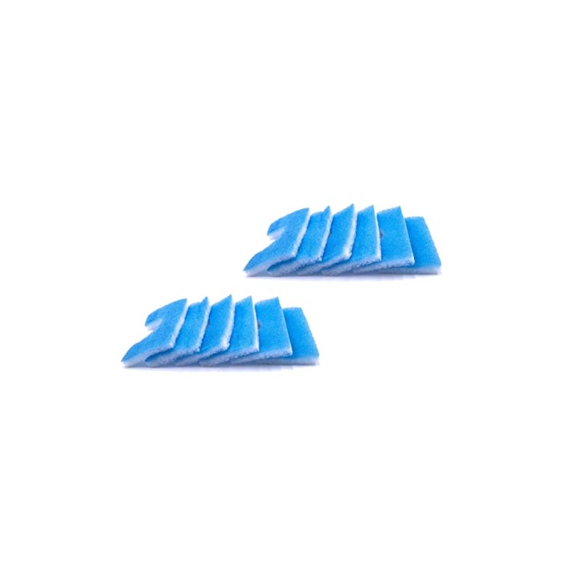vhbw 10x G3 Filter Compatible with Limodor/Limot Fan B Series: