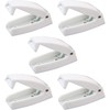 Voyoo 5 Pcs RV Baggage Catch, Trailer Storage Latch Hook