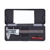 Electronic Digital Caliper Portable Mini Digital Calipers Measuring Tool for