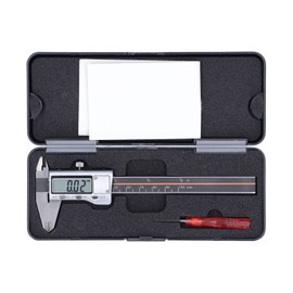 Electronic Digital Caliper Portable Mini Digital Calipers Measuring Tool for Mechanical Processing Measurement