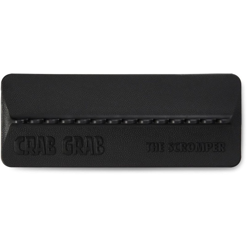 CRABGRAB Club Grab Scromper Snowboard Deck Pad Black One Size