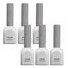 Vibla Iconic Clear Gel 10g 6pcs Overlay Gel / 비블라