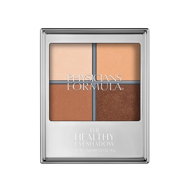Physicians Formula The Healthy Eyeshadow, Classic Nude, 1 piece, 6 g