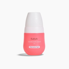 Bushbalm Ingrown Hair Oil - Targets Ingrown Hairs, Razor Bumps and Post Shave Irritation - Soothes and Hydrates Skin, 30 ml - Watermelon Sugar