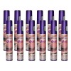12 Piezas Rimel Mascara Pestañas Prosa 4 En 1 Color