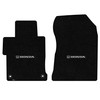Lloyd Mats Heavy Duty Carpeted Floor Mats for Honda Civic
