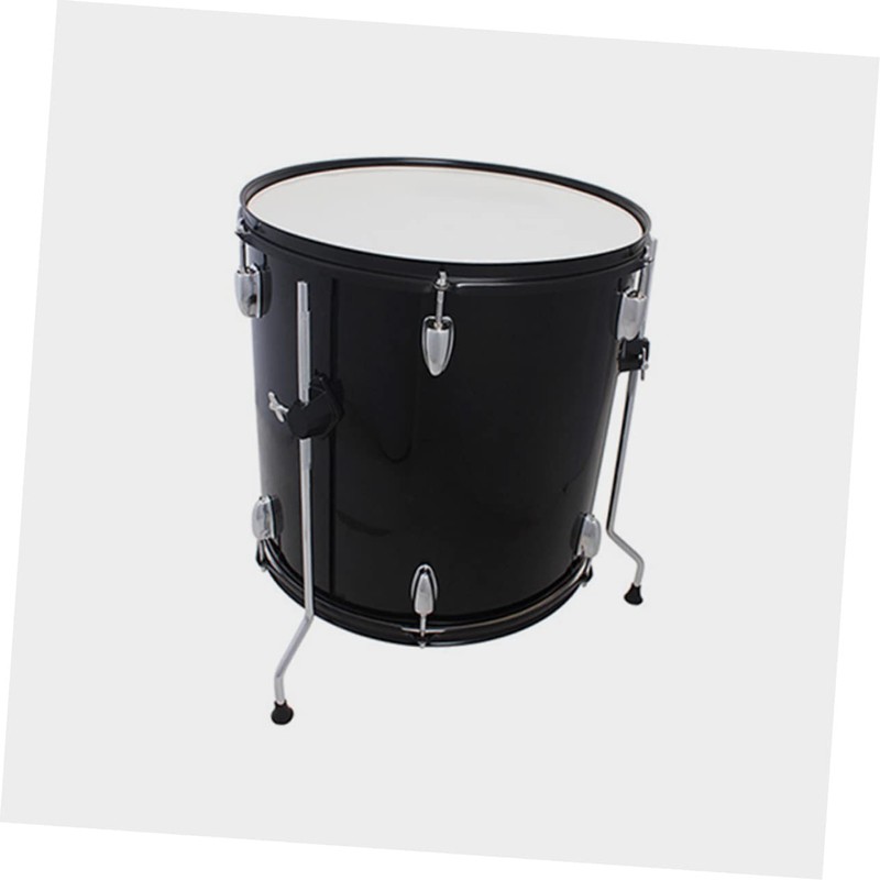 3pcs Floor Tom Drum Legs Replacement Feet Drum Support Stability