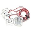 Load Cell Kit Half Bridge Strain Gauge HX711 Module +