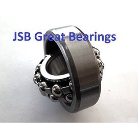 1202 self-aligning Bearings 15x35x11 mm self Align Double raw Bearing