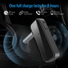 Bluetooth 5.0 Transmitter and Receiver, Brifit 2-in-1 Wireless Bluetooth Adapter,