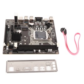 Motherboard All Excicon Capacito USB3.0 SATA2.0 Fine Workmanship Simple Installation Computer Motherboards