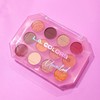 L.A. COLORS 12 Color Eyeshadow Palette, Unveiled C69011
