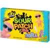 Sour Patch Kids Sweet and Sour Gummy Candy, Tropical, 3.5