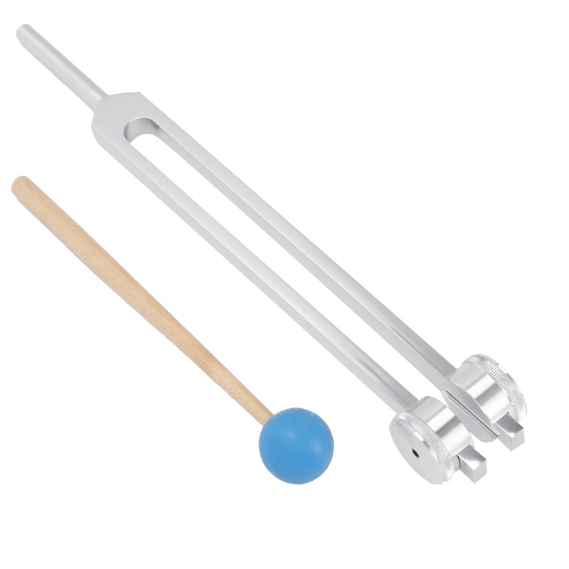 68.05Hz Tuning Fork Massage Therapy Stress Relieve Tuning Fork with