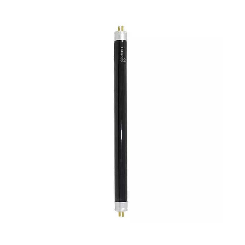 Satco S2907 F6T5/BLB Blacklight Black Light Blue Fluorescent 6W T5