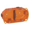 Legrand Batibox LEG90502 Flush-Mounting Box for Walls of Various Materials