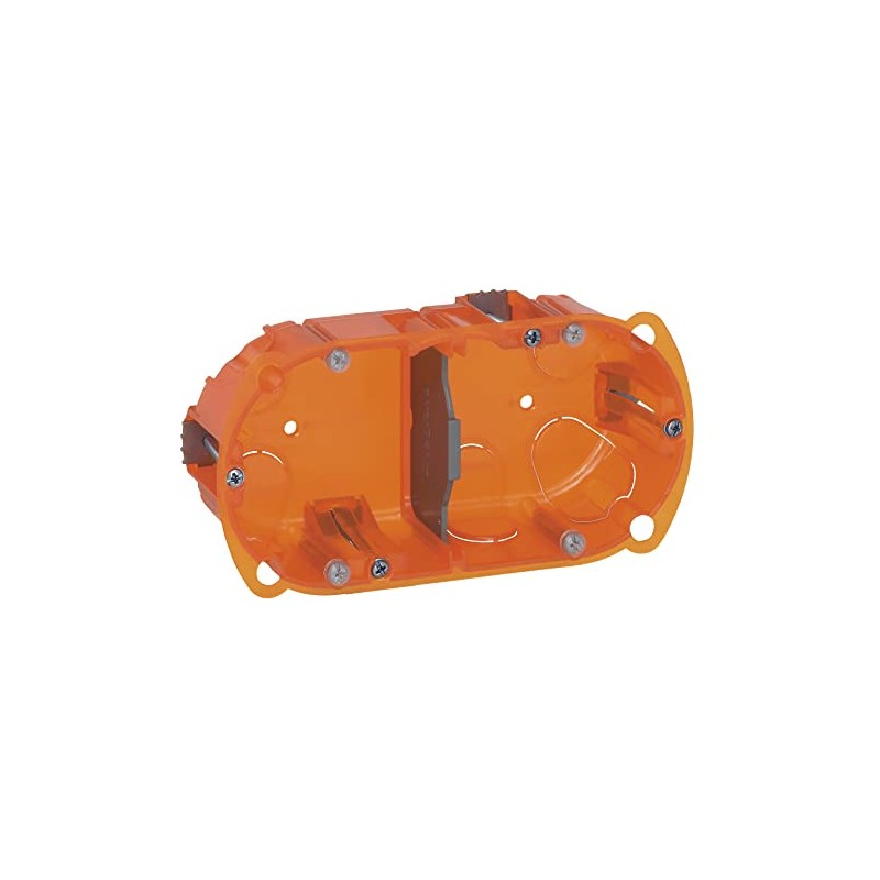 Legrand Batibox LEG90502 Flush-Mounting Box for Walls of Various Materials