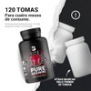 B Life L-Arginina Pura con 240 cápsulas